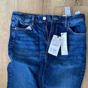 Zara Slim Flare Jeans - NWT